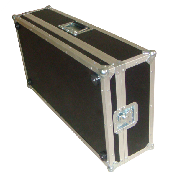 FLIGHT CASE PEDALBOARD L80 P40 H18
